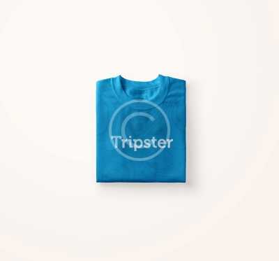 Blue Women T-Shirt